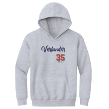 Load image into Gallery viewer, Justin Verlander Detroit Script
