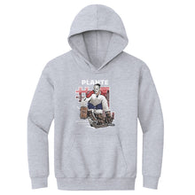 Load image into Gallery viewer, Jacques Plante Montreal Throwback WHT
