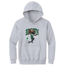 Load image into Gallery viewer, Jaylen Brown Boston Celtics Cartoon WHT

