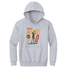 Load image into Gallery viewer, Kelsey Mitchell Indiana Fever Court WHT
