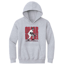 Load image into Gallery viewer, Omar Vizquel Cleveland Player Name WHT
