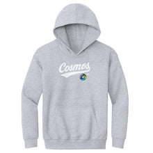 Load image into Gallery viewer, New York Cosmos Script WHT
