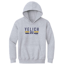 Load image into Gallery viewer, Christian Yelich Milwaukee Font
