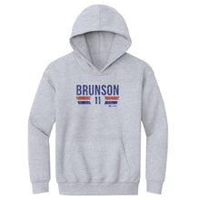 Load image into Gallery viewer, Jalen Brunson New York Knicks Font
