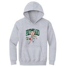 Load image into Gallery viewer, Payton Pritchard Boston Celtics Cartoon WHT
