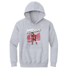 Load image into Gallery viewer, Sergei Fedorov Detroit Retro WHT

