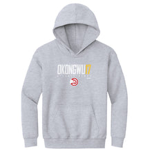Load image into Gallery viewer, Onyeka Okongwu Atlanta Hawks Elite WHT

