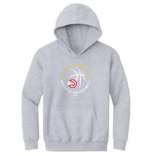 Load image into Gallery viewer, Jalen Johnson Atlanta Hawks Player Ball WHT

