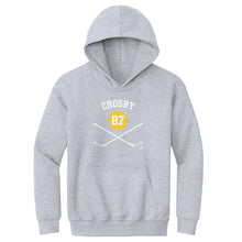 Load image into Gallery viewer, Sidney Crosby Pittsburgh Sticks WHT
