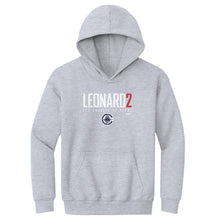Load image into Gallery viewer, Kawhi Leonard Los Angeles Clippers Elite WHT
