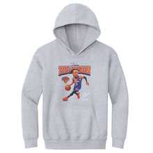 Load image into Gallery viewer, Jalen Brunson New York Knicks Caricature WHT
