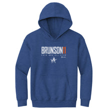 Load image into Gallery viewer, Jalen Brunson New York Knicks 2026 NBA All-Star Elite WHT
