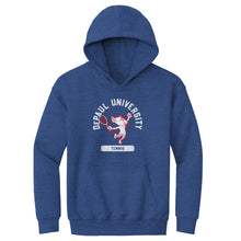 Load image into Gallery viewer, DePaul Blue Demons Mascot Tennis WHT
