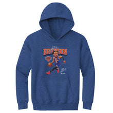 Load image into Gallery viewer, Jalen Brunson New York Knicks Caricature WHT
