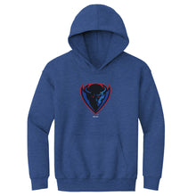 Load image into Gallery viewer, DePaul Blue Demons Primary Logo WHT
