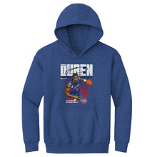 Load image into Gallery viewer, Jalen Duren Detroit Pistons Premiere WHT
