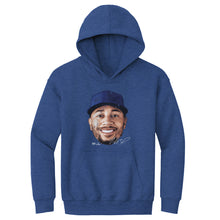 Load image into Gallery viewer, Mookie Betts Los Angeles D Vintage Head WHT
