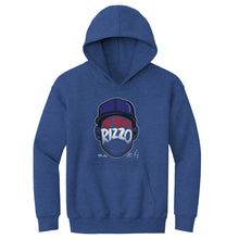 Load image into Gallery viewer, Anthony Rizzo Chicago C Player Silhouette WHT
