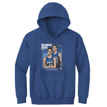 Load image into Gallery viewer, Franz Wagner &amp; Moritz Wagner Orlando Magic Step Brothers WHT
