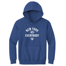 Load image into Gallery viewer, New York Knicks Vs. Everybody WHT
