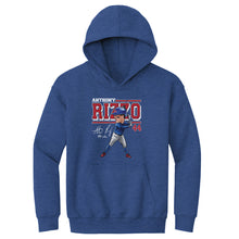 Load image into Gallery viewer, Anthony Rizzo Chicago C Cartoon WHT
