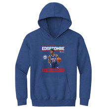 Load image into Gallery viewer, VJ Edgecombe Philadelphia 76ers Trust WHT
