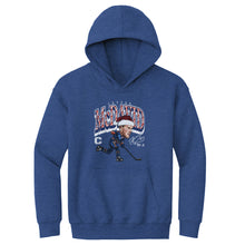 Load image into Gallery viewer, Connor McDavid Edmonton Cartoon Santa Hat WHT
