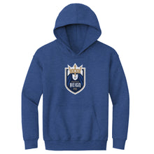 Load image into Gallery viewer, Seattle Reign FC Vintage Primary Logo WHT
