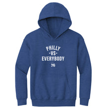 Load image into Gallery viewer, Philadelphia 76ers Vs. Everybody WHT

