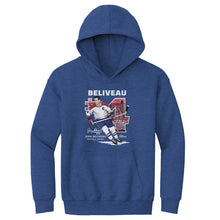 Load image into Gallery viewer, Jean Beliveau Montreal Throwback WHT
