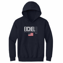 Load image into Gallery viewer, Jack Eichel Vegas USA Elite WHT
