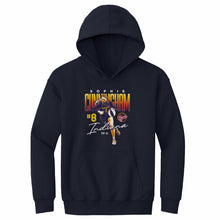 Load image into Gallery viewer, Sophie Cunningham Indiana Fever Bitmap WHT
