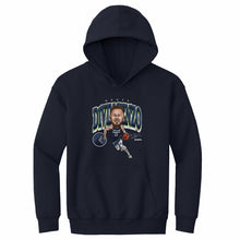 Load image into Gallery viewer, Donte DiVincenzo Minnesota Timberwolves Cartoon NBA WHT
