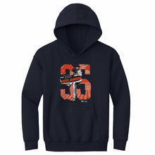 Load image into Gallery viewer, Justin Verlander Detroit Rough WHT
