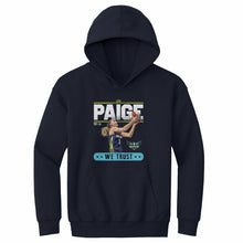 Load image into Gallery viewer, Paige Bueckers Dallas Wings Trust WHT
