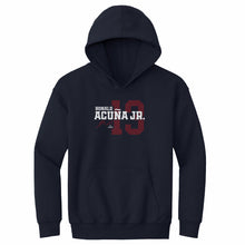 Load image into Gallery viewer, Ronald Acuna Jr. Type WHT
