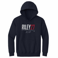 Load image into Gallery viewer, Austin Riley Atlanta Elite WHT
