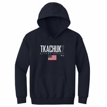 Load image into Gallery viewer, Brady Tkachuk Ottawa USA Elite WHT

