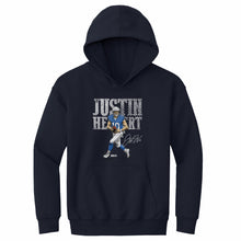 Load image into Gallery viewer, Justin Herbert Bold WHT

