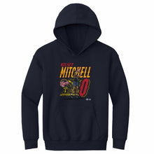 Load image into Gallery viewer, Kelsey Mitchell Indiana Fever Court WHT
