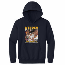 Load image into Gallery viewer, Kelsey Mitchell Indiana Fever Vintage WHT
