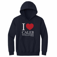 Load image into Gallery viewer, Caleb Williams Chicago I Love WHT
