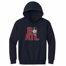 Load image into Gallery viewer, Austin Riley GO ATL R WHT
