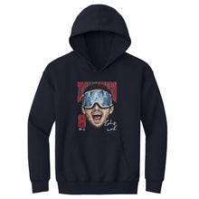 Load image into Gallery viewer, Zach Werenski Columbus Goggles WHT
