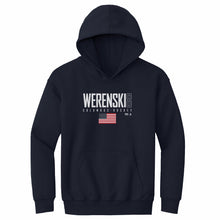 Load image into Gallery viewer, Zach Werenski Columbus USA Elite WHT
