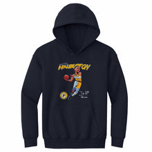 Load image into Gallery viewer, Tyrese Haliburton Indiana Pacers Caricature WHT
