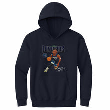Load image into Gallery viewer, Anthony Edwards Minnesota Timberwolves Caricature WHT
