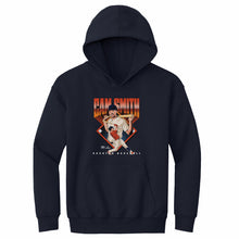 Load image into Gallery viewer, Cam Smith Houston Baseball Diamond WHT
