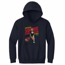 Load image into Gallery viewer, Sophie Cunningham Indiana Fever Slant WHT
