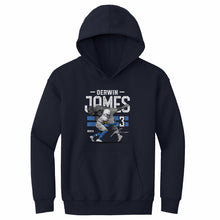 Load image into Gallery viewer, Derwin James Los Angeles C Tackle WHT
